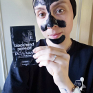 Swatch de lauriie31 : Blackhead peel-off, Sence beauty