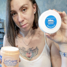 Swatch de lauriie31 : La crème des peaux sèches et sensibles, Mixa