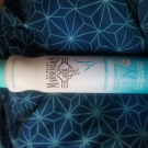 Swatch de Tephafee : Déodorant soin marin, Le Petit Marseillais