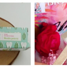 Swatch de mumu123 : Dentifrice solide à la menthe poivrée, Lamazuna