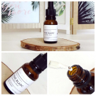 Swatch de mumu123 : Huile de thé blanc, Make It Beauty