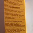 Swatch de flfl90 : Crème solaire visage anti rides, Caudalie