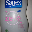 Swatch de flfl90 : Sanex Zero 0%, Sanex