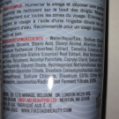 Swatch de flfl90 : Face Cleanser - Nettoyant pour le visage, First Aid Beauty