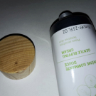 Swatch de flfl90 : Crème Gommante Douce Gommage doux visage, Caudalie