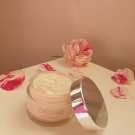 Swatch de Ninis08 : Crème Éclat Anti-Taches Vinoperfect, Caudalie