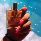 Swatch de mayoyo : Huile Prodigieuse - Huile Sèche multi-fonctions, Nuxe