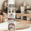 Swatch de wegaue : Huile capillaire, Emma Noël