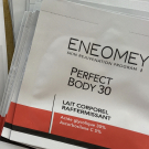 Swatch de cinicobace : Perfect body 30, MENE MOY / ENEOMEY