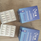 Swatch de Pinceau : Ovachrome, Nutreven