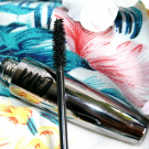 Swatch de ChoupnBeauty : Mascara Lam Lashes, PuroBIO