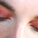 Swatch de ChoupnBeauty : Palette 35H Hot Spot, Morphe