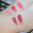 Swatch de ChoupnBeauty : Palette 35H Hot Spot, Morphe