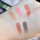 Swatch de ChoupnBeauty : Palette 35H Hot Spot, Morphe