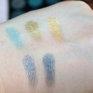 Swatch de ChoupnBeauty : Palette 35H Hot Spot, Morphe