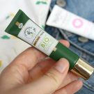 Swatch de ChoupnBeauty : Le soin De Jouvence Anti Âge yeux, La Provençale