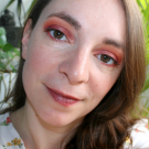 Swatch de ChoupnBeauty : Palette 35H Hot Spot, Morphe