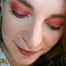 Swatch de ChoupnBeauty : Palette 35H Hot Spot, Morphe