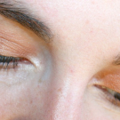 Swatch de ChoupnBeauty : Palette 35F Fall Into Frost, Morphe