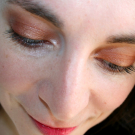 Swatch de ChoupnBeauty : Palette 35F Fall Into Frost, Morphe