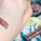 Swatch de ChoupnBeauty : Dreamy Creamy Liquid Lipstick, Nabla