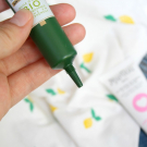 Swatch de ChoupnBeauty : Le soin De Jouvence Anti Âge yeux, La Provençale