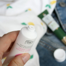 Swatch de ChoupnBeauty : Crème Anti-Rides Classic, Marilou Bio