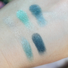 Swatch de ChoupnBeauty : Palette 35H Hot Spot, Morphe