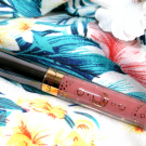 Swatch de ChoupnBeauty : Dreamy Creamy Liquid Lipstick, Nabla