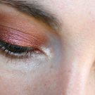 Swatch de ChoupnBeauty : Palette 35F Fall Into Frost, Morphe