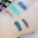 Swatch de ChoupnBeauty : Palette 35H Hot Spot, Morphe