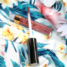 Swatch de ChoupnBeauty : Dreamy Creamy Liquid Lipstick, Nabla