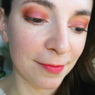 Swatch de ChoupnBeauty : Palette 35H Hot Spot, Morphe