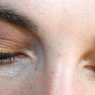 Swatch de ChoupnBeauty : Palette 35F Fall Into Frost, Morphe