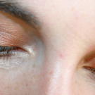 Swatch de ChoupnBeauty : Palette 35F Fall Into Frost, Morphe