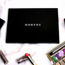 Swatch de ChoupnBeauty : Palette 35H Hot Spot, Morphe