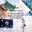 Swatch de Vanessa0602 : DIFFUSEURS D'HUILES ESSENTIELLES POUR LA DOUCHE ET SON PACK DETOX MISSION, SKINJAY