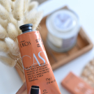 Swatch de MarineLP : Crème mains Ekos Castanha, Natura Brasil