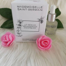 Swatch de CHRISTELLE6 : Le Sérum Renaissance, Mademoiselle Saint Germain