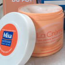 Swatch de Sofifi62 : La Crème des peaux extra-sèches, Mixa