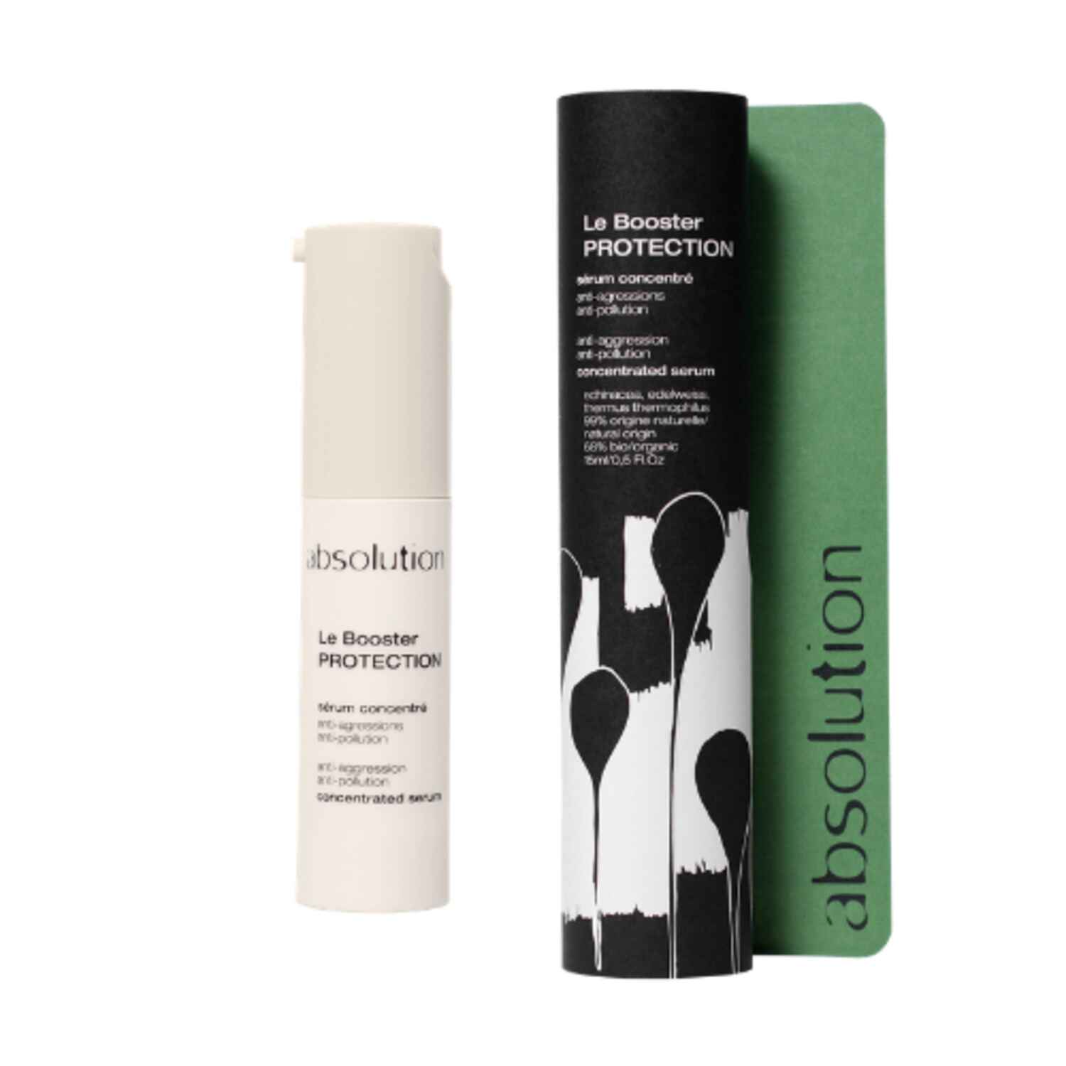 Le Booster PROTECTION, Absolution - Infos et avis