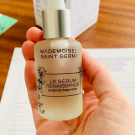 Swatch de Pen03 : Sérum renaissance, Mademoiselle Saint Germain