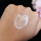 Swatch de Ô Boudoir Parfumé : Crème Calmante Réparatrice, Condensé Paris