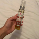 Swatch de camillefilledavril : Huile capillaire, Emma Noël