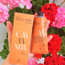 Swatch de priscilla-wgt : Crème mains Ekos Castanha, Natura Brasil