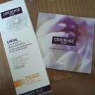 Swatch de delph77 : Crème Calmante Réparatrice, Condensé Paris