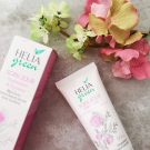 Swatch de ginacharma : Soin JOUR 'Hydratation & Douceur' HELIAGREEN, Heliabrine