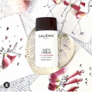 Swatch de beautyblondetest : Aqua Urban SPF 50, Galenic