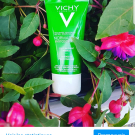 Swatch de Alison Calmer : Vichy Normaderm Phytosolution Gel Purifiant Intense 400ml, Vichy
