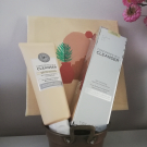 Swatch de sansoma : Confidence in a cleanser, It Cosmetics